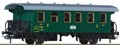 Пассажирский вагон 2-осный 2кл Roco HO (54335)